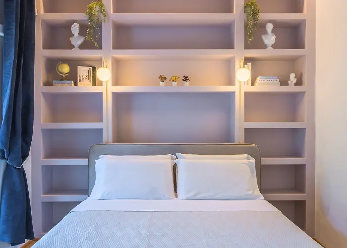 Vittoria Urban Chic - Elegant Apartment In The Heart Of Rome