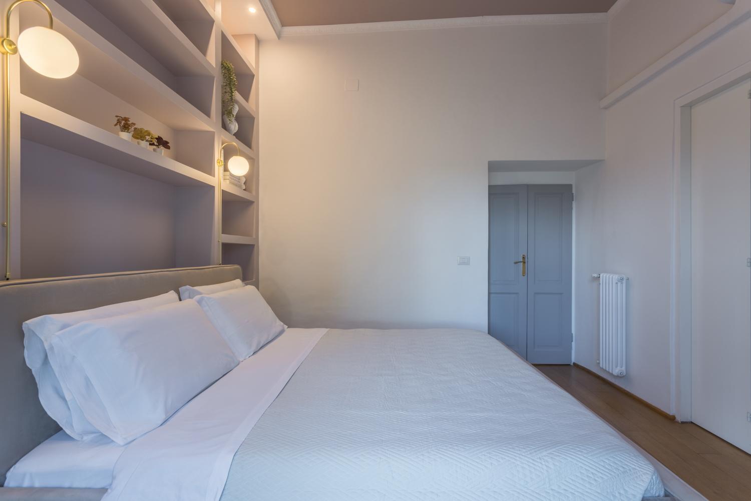 Apartment Vittoria Urban Chic - Elegant In The Heart Of