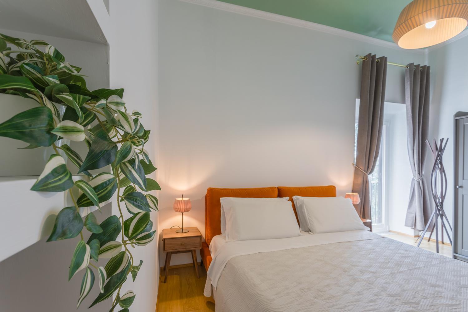 Apartment Vittoria Urban Chic - Elegant In The Heart Of Rome