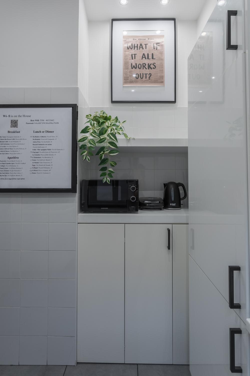 Apartment Vittoria Urban Chic - Elegant In The Heart Of Rom