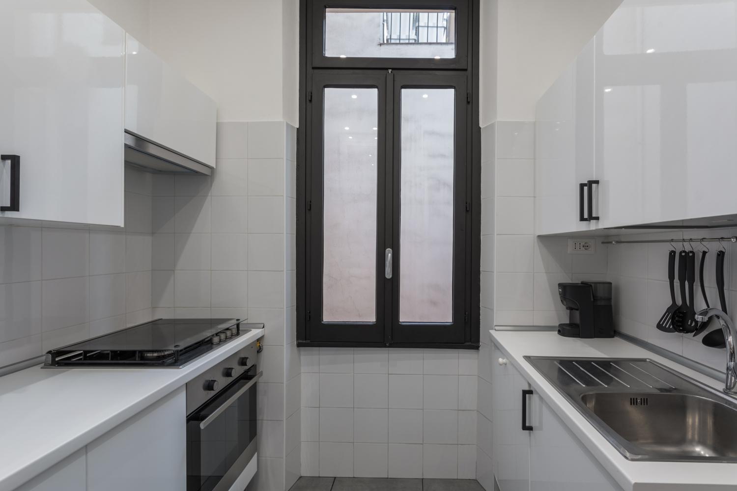 Vittoria Urban Chic - Elegant In The Heart Of Rom