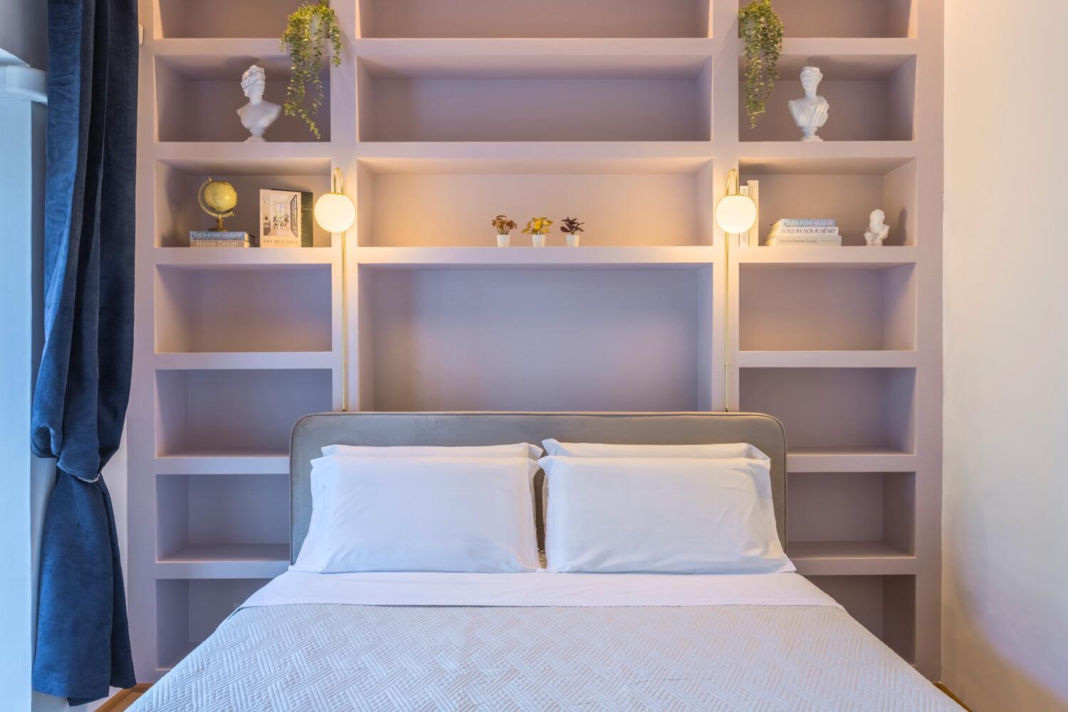 Vittoria Urban Chic - Elegant In The Heart Of Apartment *